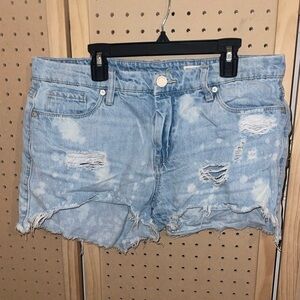 BlankNyC Hiker Short Distressed‎ size 29